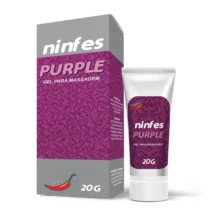 Gel Adstringente Corporal Ninfes Purple Chillies 20g