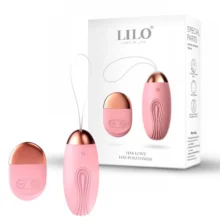 Vibrador bullet lilo shape of love miss collection