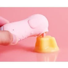 Alternative view of Vibrador Ponto G Lilo Little Monsters Rosa 10 Modos