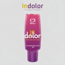 Alternative view of Gel Dessensibilizante InDolor Sexy Fantasy 15g Conforto