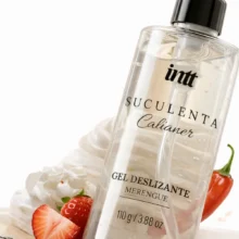 Alternative view of Suculenta Gel Deslizante Intt 110g – Com Aloe Vera e Pantenol