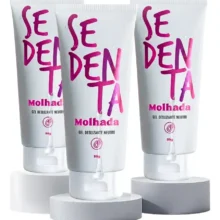 Alternative view of Gel Lubrificante Neutro Sedenta Molhada 50g Pepper Blend
