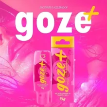 Alternative view of Gel Excitante Goze Mais 4 Em 1 15g Sexy Fantasy