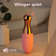 Alternative view of Vibrador Lilo Pino de Boliche 10 Modos Vip Mix
