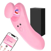 Vibrador Wearable Thea de Calcinha Controle p/ App