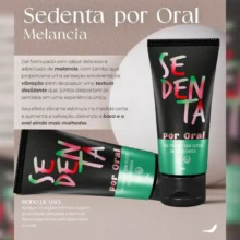 Alternative view of Gel Comestivel de Melancia Pepper Blend Sedenta Por Oral