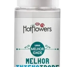 Alternative view of Gel Lubrificante Íntimo Intensidade Hot Flowers 12ml