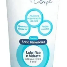 Alternative view of Gel Lubrificante Hidratante Anal Hidranal Intt By Castropil 50g