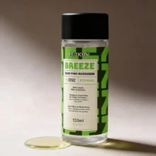 Alternative view of Oleo Beijavel Breeze Terpenos 120ml Feiticos