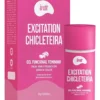 Gel Excitante Feminino Excitation Chicleteira Intt 17ml Refrescante