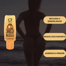 Alternative view of Gel Dessensibilizante Tesão na Raba Sexy Fantasy 15g