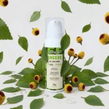 Alternative view of Breeze Excitante em Gel com Jambu e Terpenos 15g