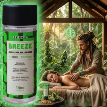 oleo beijavel breeze terpenos feiticos