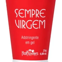 Gel Adstringente Hot Flowers Sempre Virgem 25g