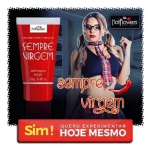 Alternative view of Gel Adstringente Hot Flowers Sempre Virgem 25g