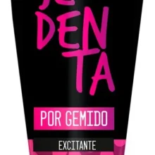 Gel Excitante Pepper Blend 18g - Sedenta e Safada