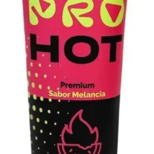 Alternative view of Lubrificante Efeito Quente LubPro Hot Premium 60ml Feitiços