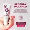 Gel Lubrificante Neutro Sedenta Molhada 50g Pepper Blend