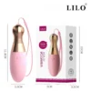 Vibrador Lilo Pino de Boliche 10 Modos Vip Mix