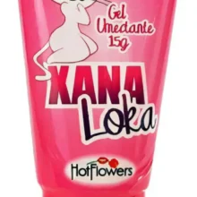 Xana Loka Gel Excitante Feminino