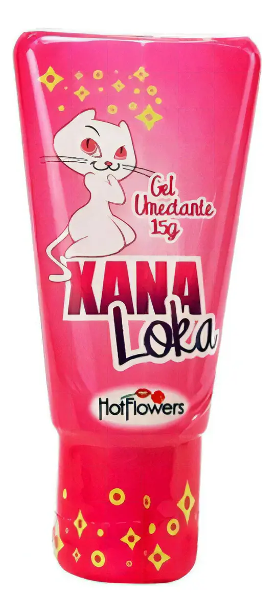 Xana Loka Gel Excitante Feminino