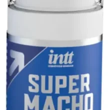 Alternative view of Gel Super Macho Intt 17ml: Mais Ereção e Volume