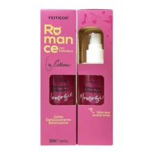 Gel Beijavel Romance Com Safadeza Feiticos 30ml