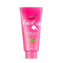Alternative view of Gel Lubrificante Beijável Fácil Lub Chillies Massagem Corporal 60g