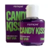 Calda Beijável Candy Kiss Hot 35ml | Efeito Quente Intenso