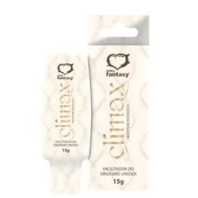 Gel Facilitador de Orgasmo Clímax 15g | Sexy Fantasy