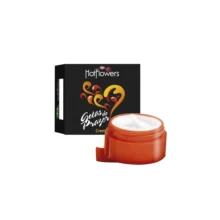 Creme Estimulante Gotas Do Prazer Hot Flowers 4g Gel Excitante