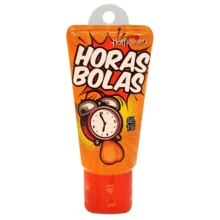 Gel Masculino Horas Bolas 15g Hot Flowers Original