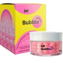 Bubble Vibes 3 em 1 com Esferas e Jambu 120g | Intt