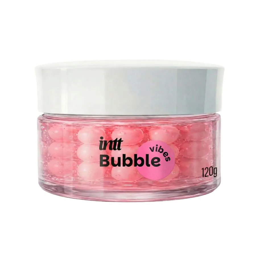 Bubble Vibes 3 em 1 com Esferas e Jambu 120g | Intt - Imagem 3