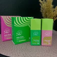 Gel Estimulador Unissex Pico Pulse Intt 16g Efeito Vibra E Gela